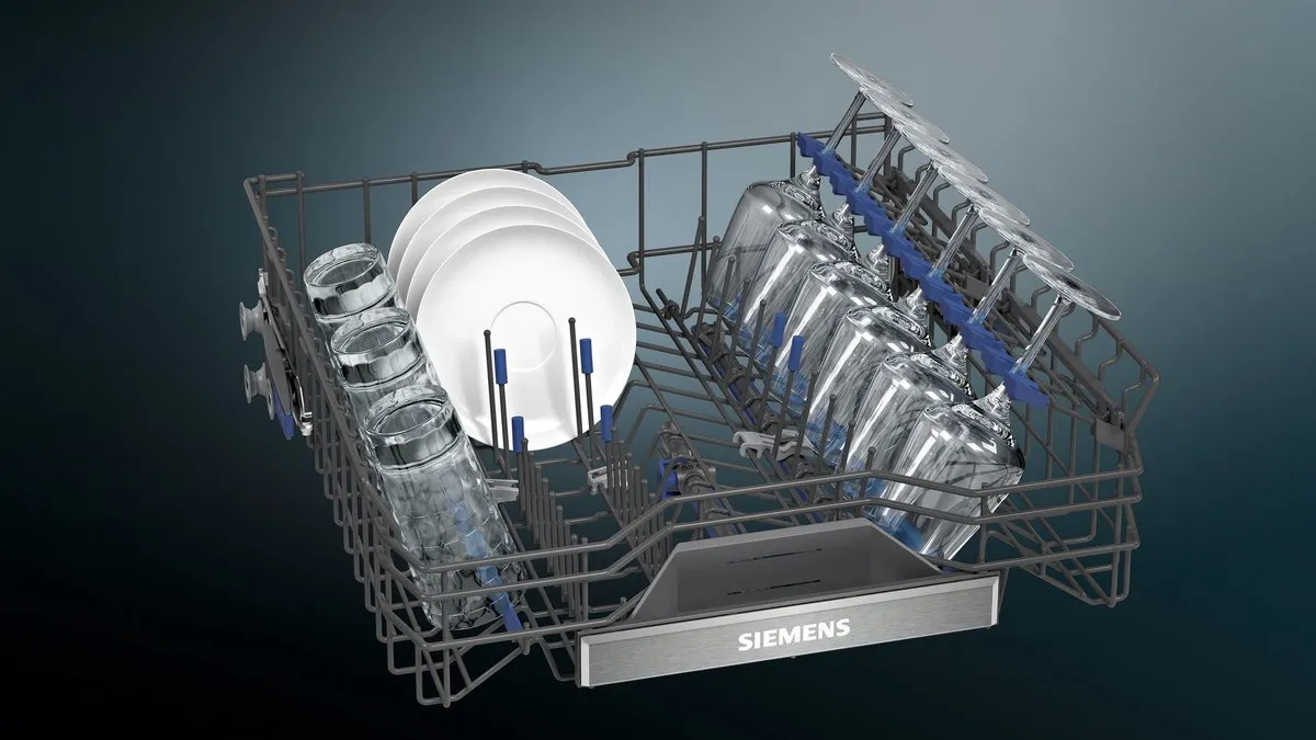 Siemens iQ700 SX87TX00CE Inbouwvaatwasser 14 Couverts