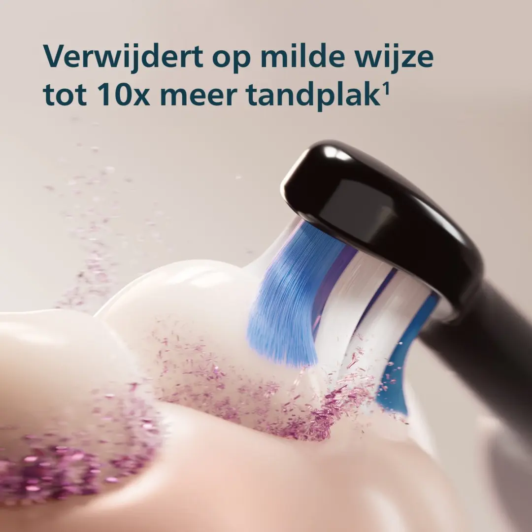 Philips Sonicare 6100 HX7403/08 Elektrische Tandenborstel - Blauw