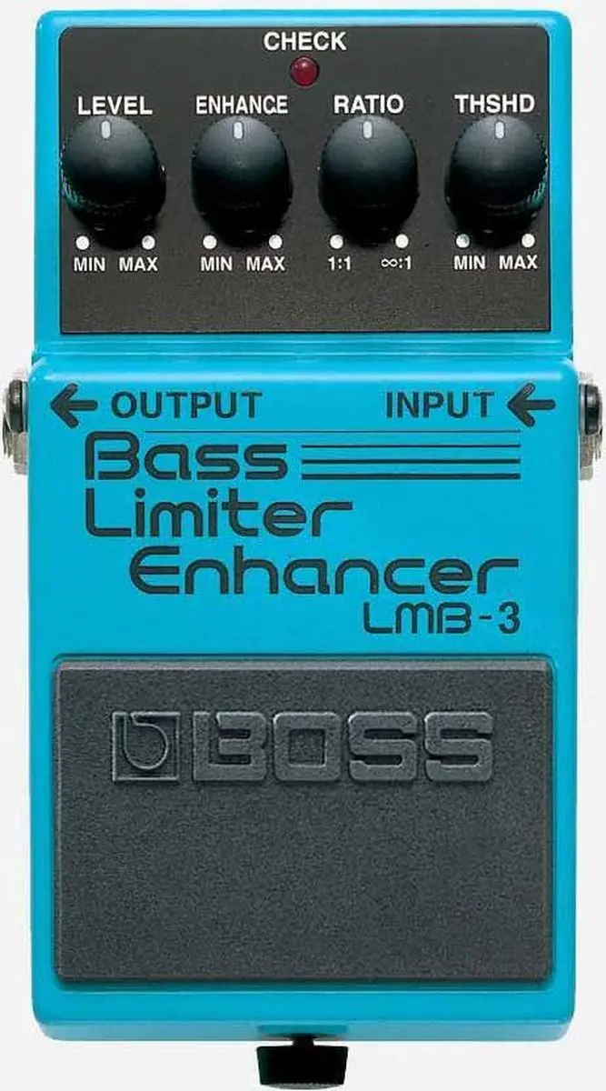 BOSS LMB-3 Bass Limiter/Enhancer