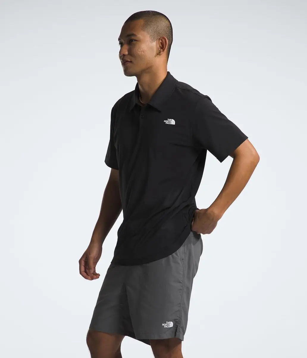 The North Face Adventure Poloshirt - XXL - Zwart