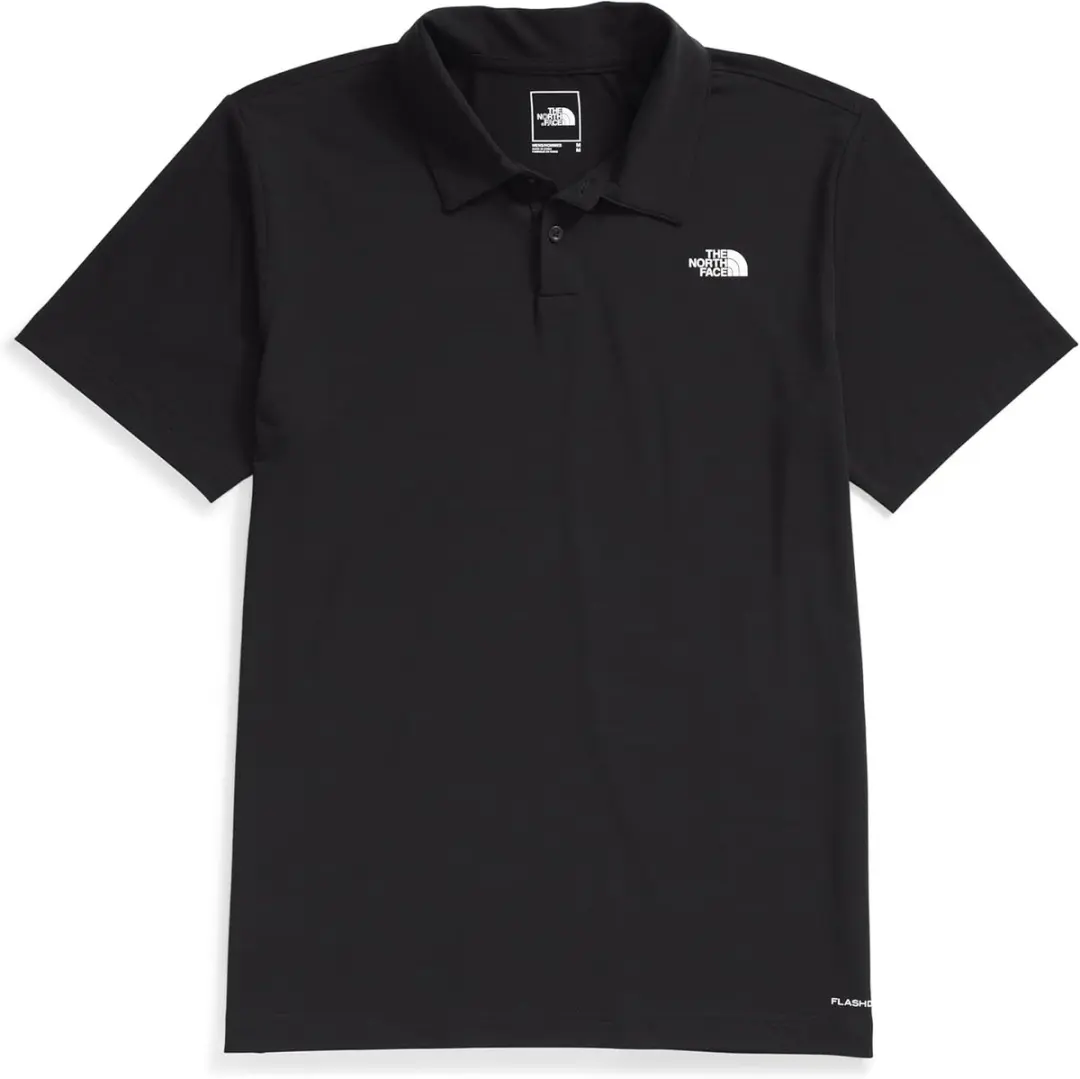 The North Face Adventure Poloshirt - XXL - Zwart