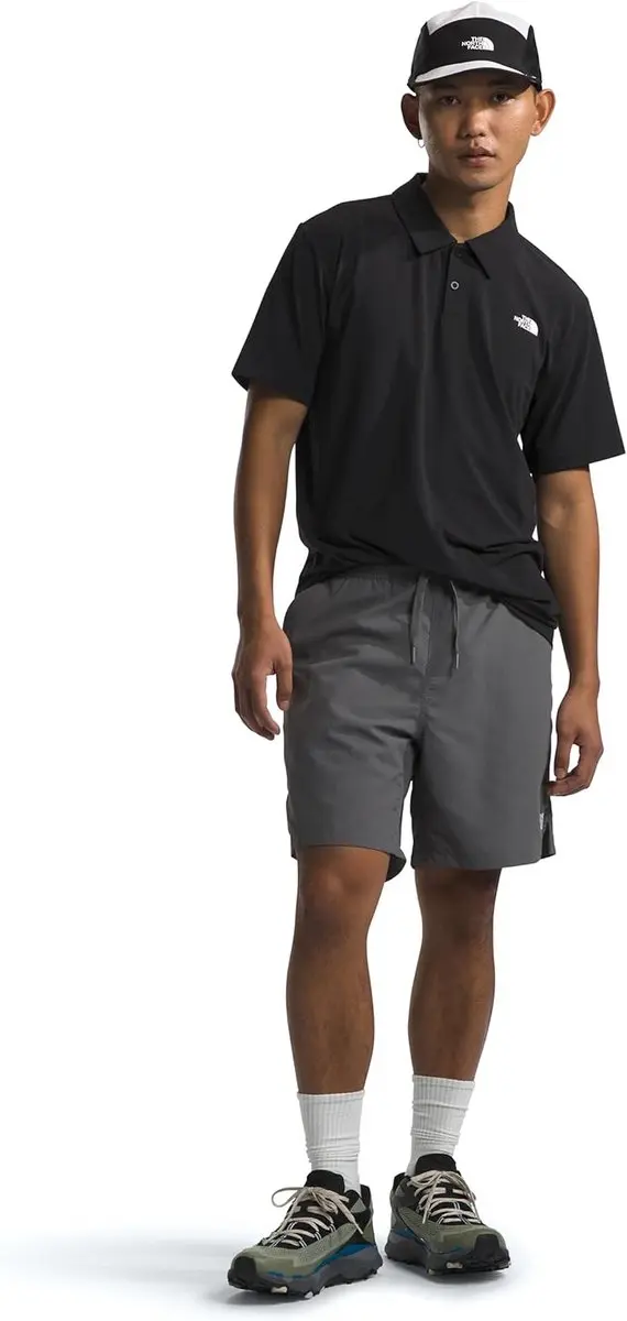 The North Face Adventure Poloshirt - XXL - Zwart