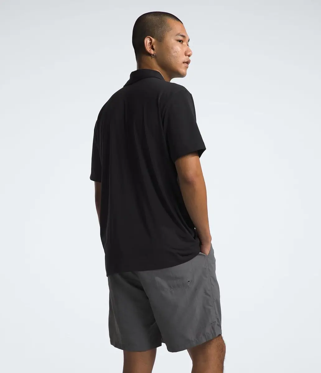 The North Face Adventure Poloshirt - XXL - Zwart - afbeelding 6 van 6