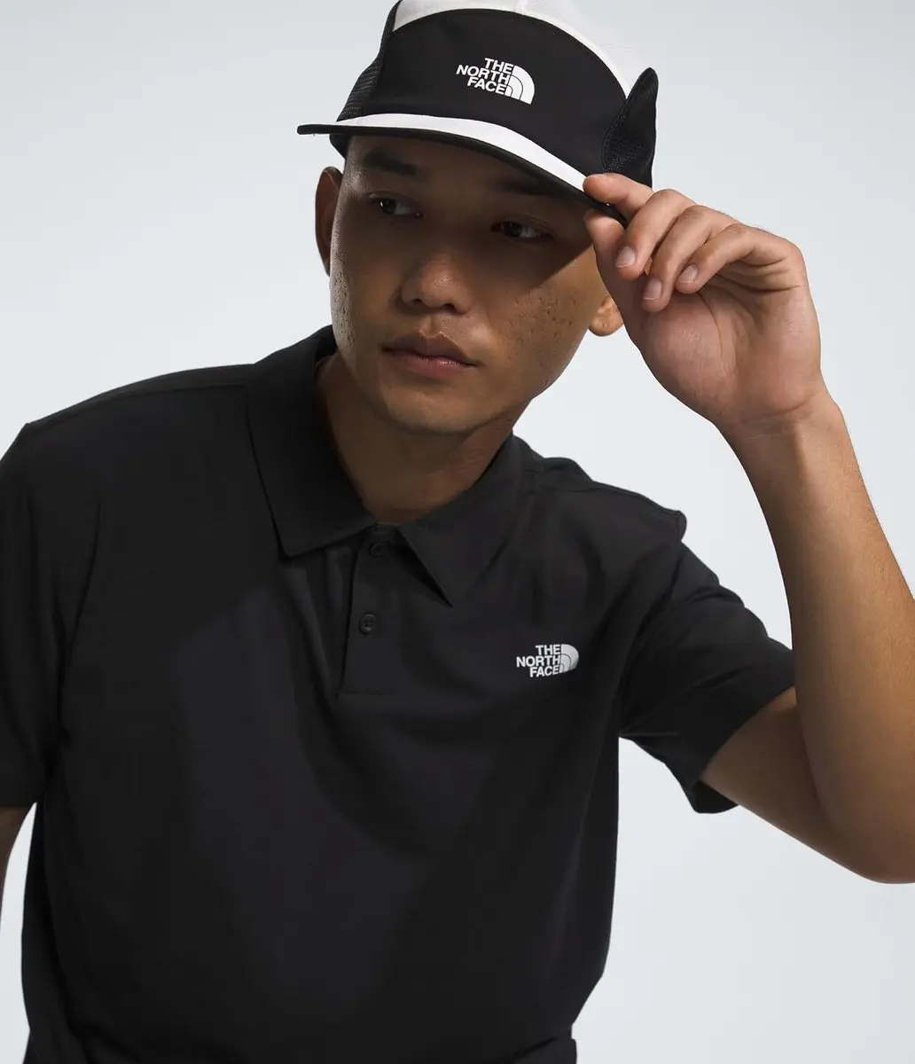 The North Face Adventure Poloshirt - XXL - Zwart