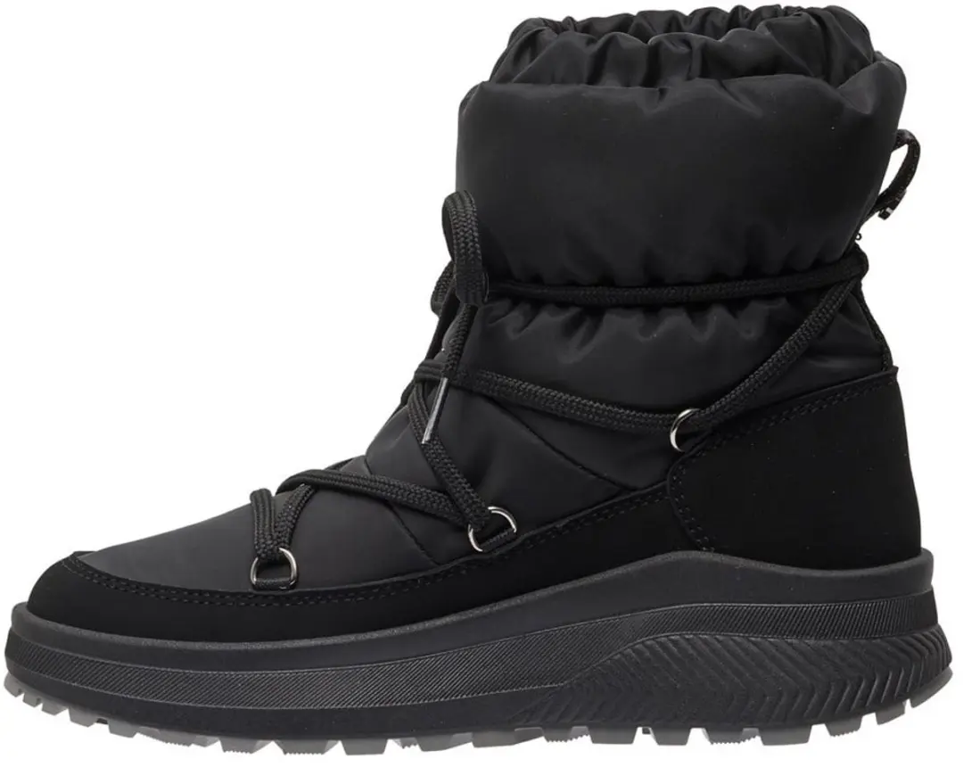 Antarctica AN 8728N Snowboots Dames - Zwart