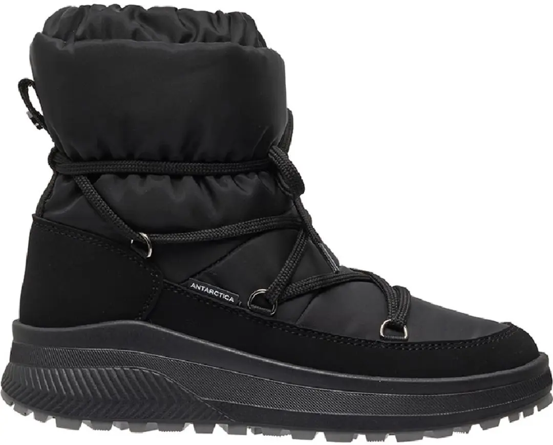 Antarctica AN 8728N Snowboots Dames - Zwart