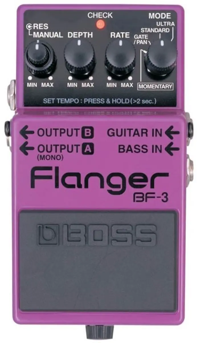 BOSS BF-3 Flanger