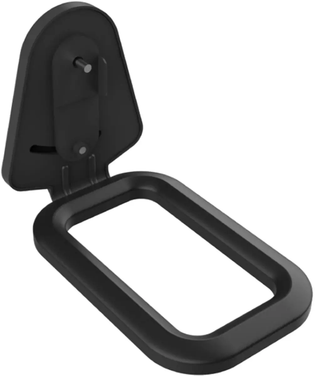 Flexson Sonos Era 100 Standaard/Muurbeugel - Zwart - afbeelding 2 van 3
