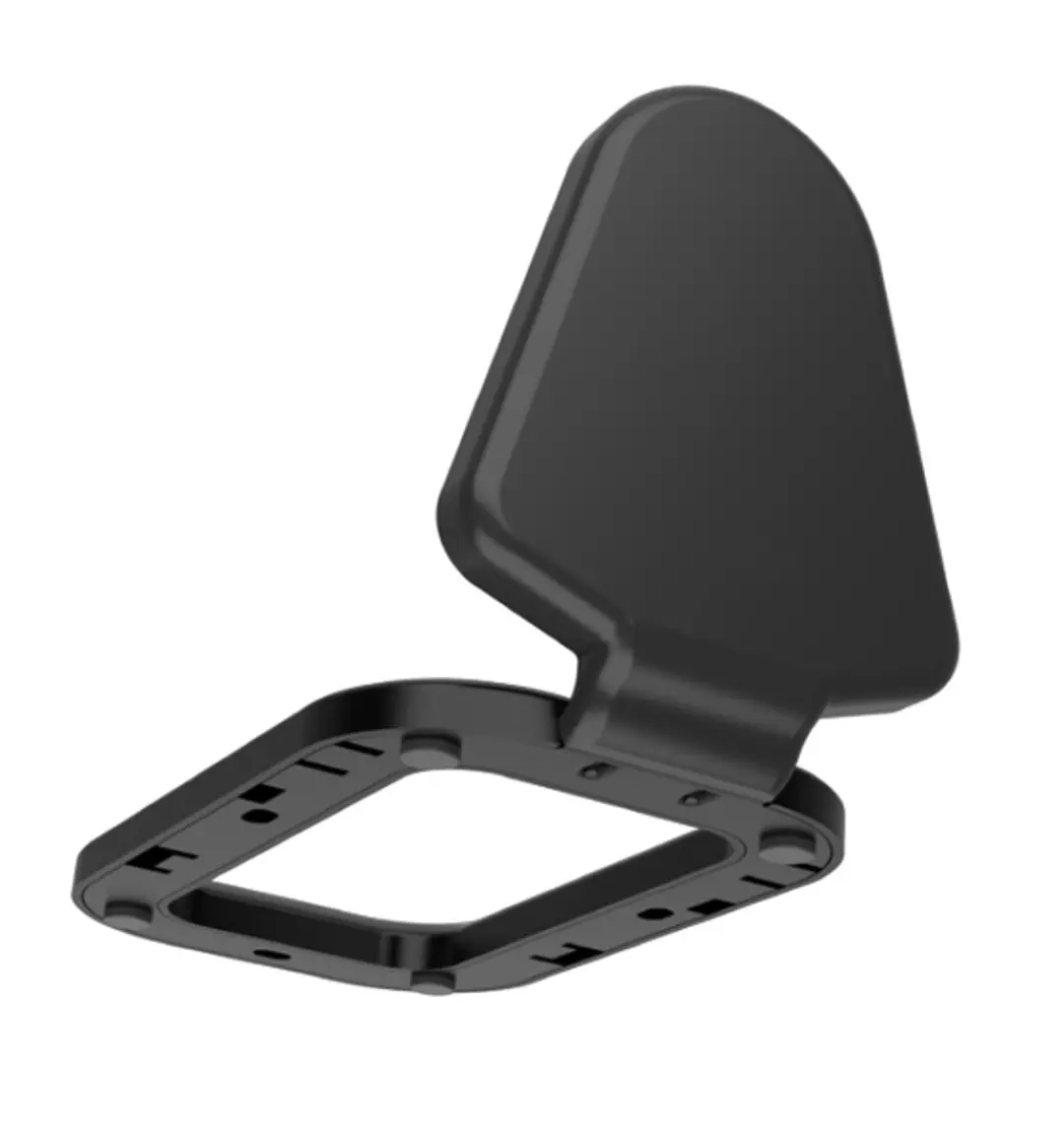 Flexson Sonos Era 100 Standaard/Muurbeugel - Zwart - afbeelding 3 van 3