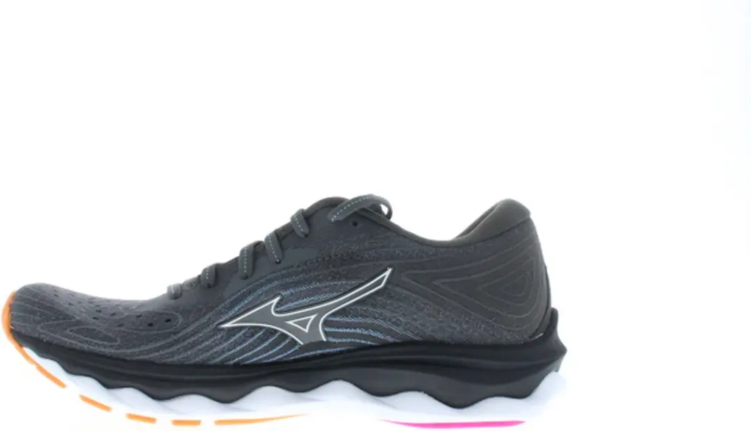 Mizuno Wave Sky 6 Dames Hardloopschoenen 38.5 - Weg - afbeelding 6 van 6