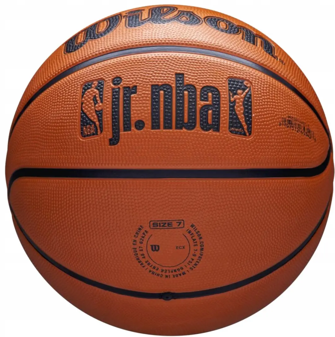 Wilson NBA WZ3013001XB Basketbal - Maat 5 - Oranje