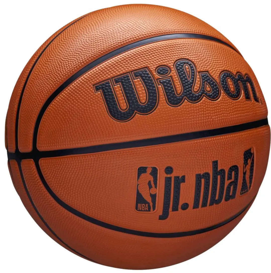 Wilson NBA WZ3013001XB Basketbal - Maat 5 - Oranje