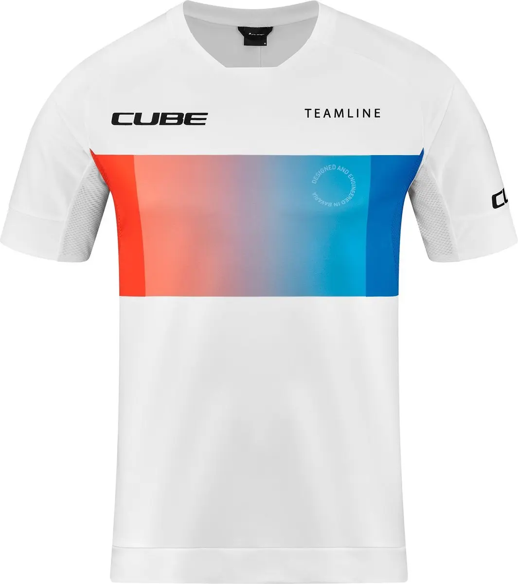 Cube Teamline Roundneck Jersey S