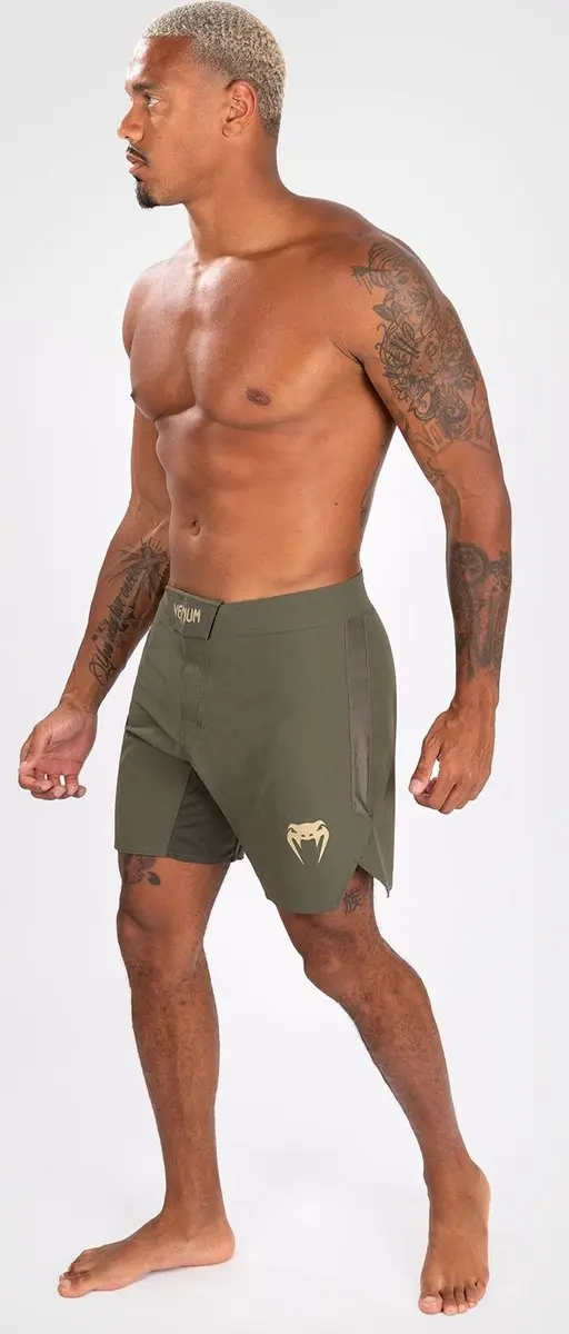 Venum Contender Fight Shorts S - Khaki