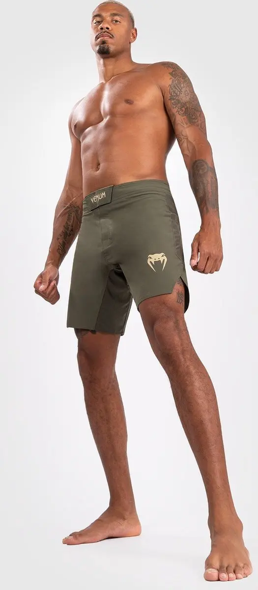 Venum Contender Fight Shorts S - Khaki
