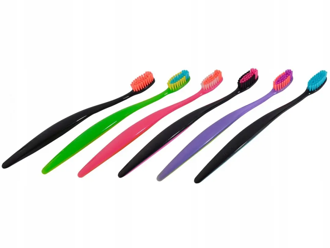 Jordan Ultimate You Medium Handtandenborstels - 7 Stuks