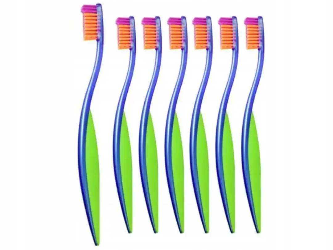 Jordan Ultimate You Medium Handtandenborstels - 7 Stuks