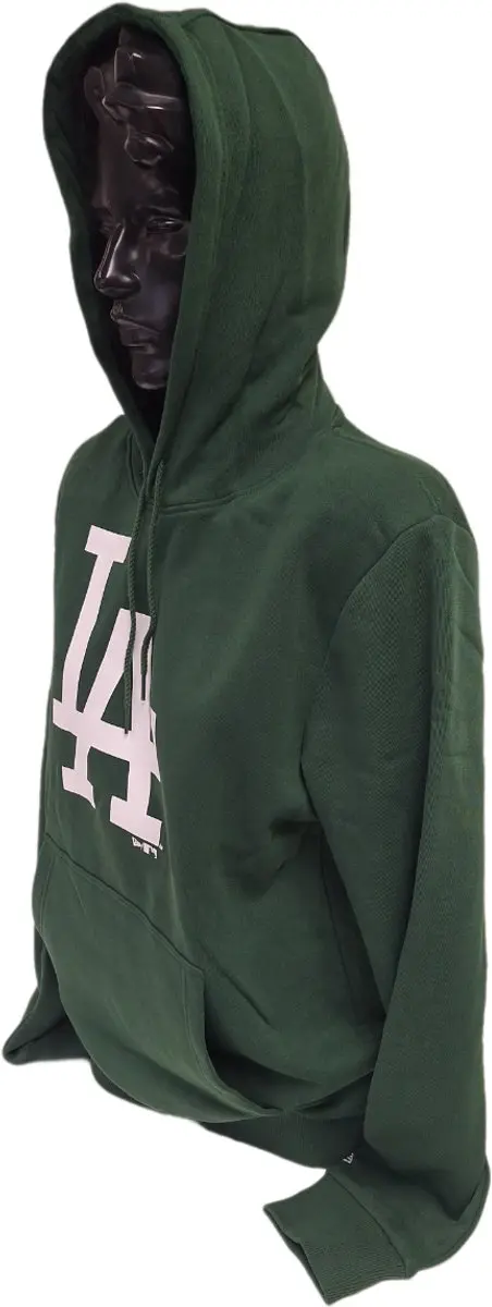New Era LA Lakers Hoody - Team Logo - M - Groen