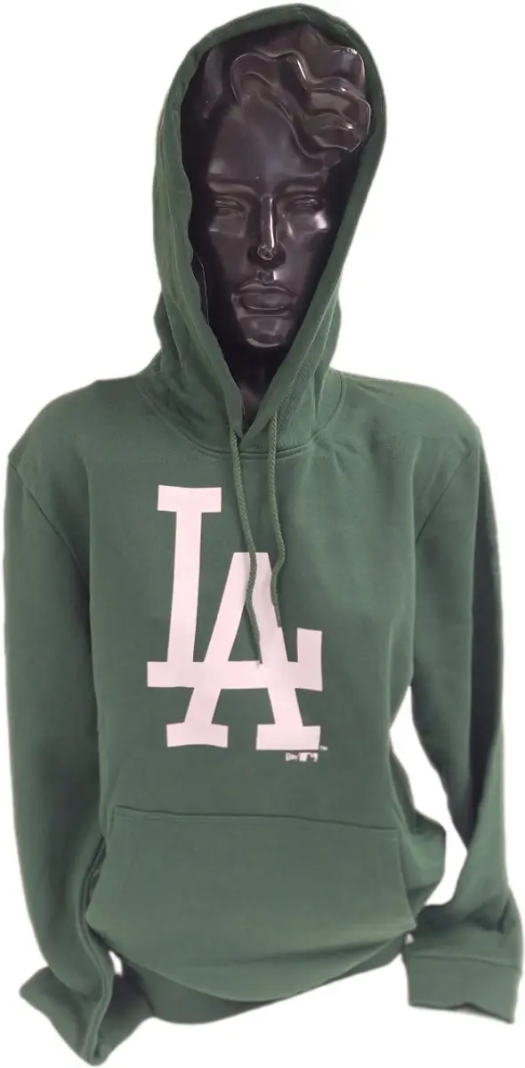 New Era LA Lakers Hoody - Team Logo - M - Groen