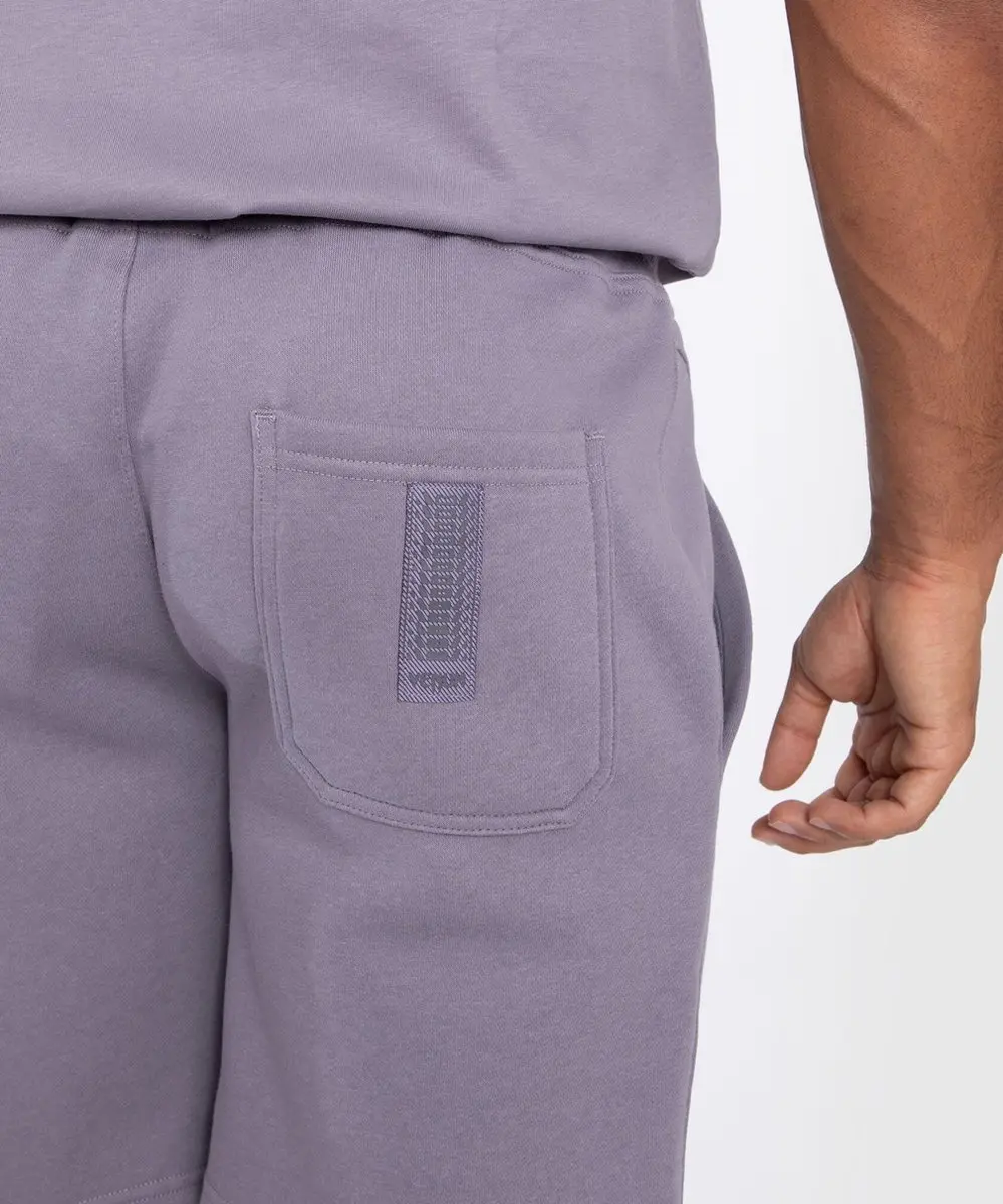 Venum Silent Power Short - S - Lavendel Grijs