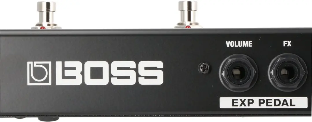 BOSS GA-FC Voetcontroller - Zwart - afbeelding 6 van 6