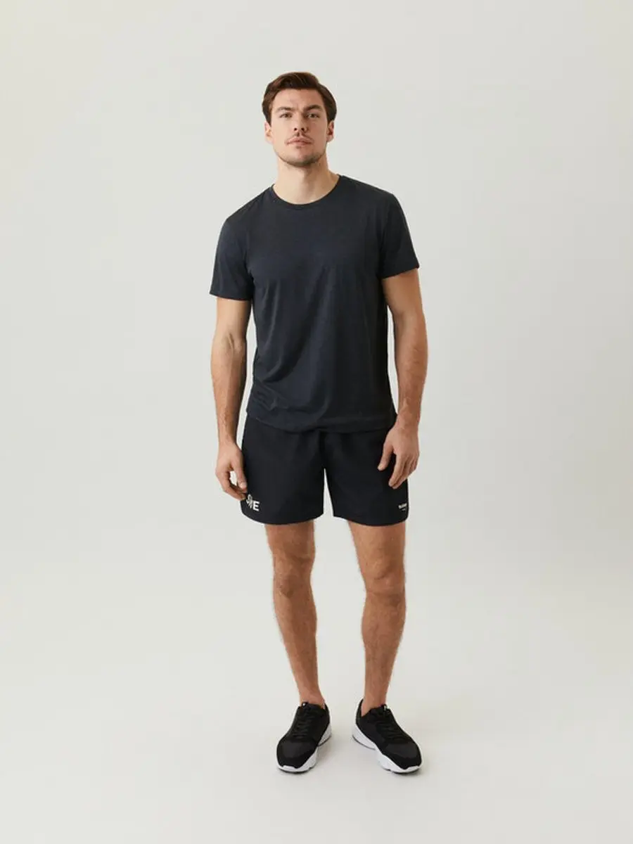 Björn Borg Borg STHLM T-Shirt - Zwart M