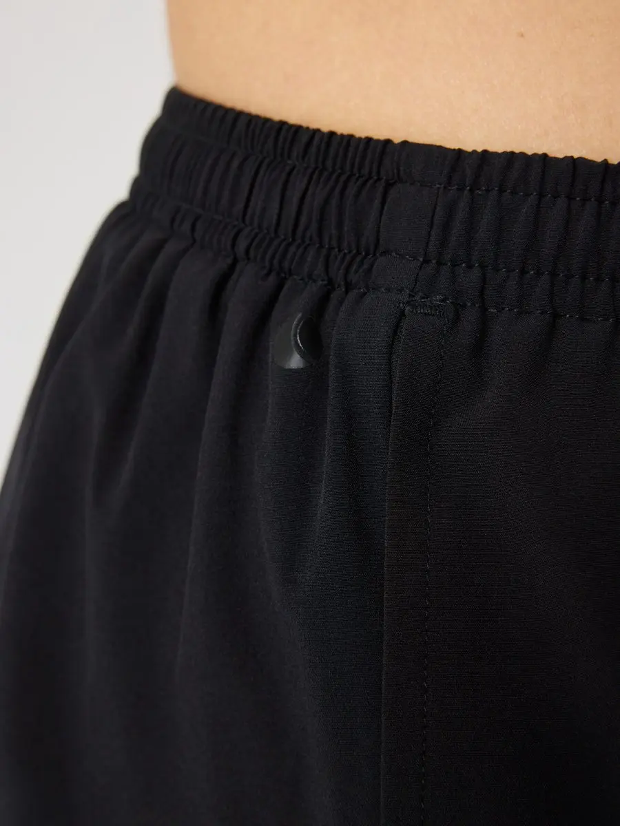 Björn Borg Korte Sportbroek Dames XL - Zwart