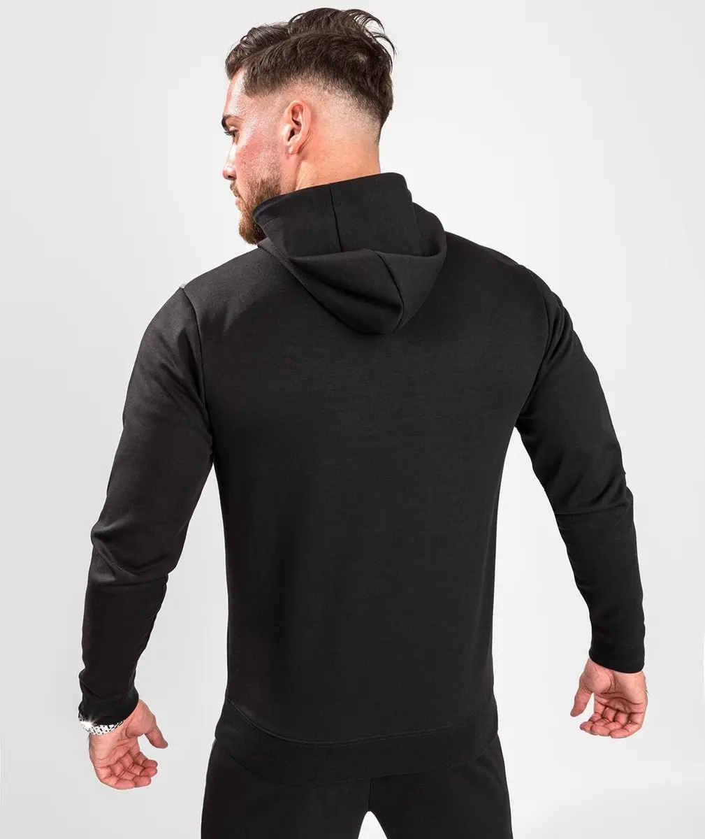 Venum Laser ZX Hoody - Zwart/Grijs S