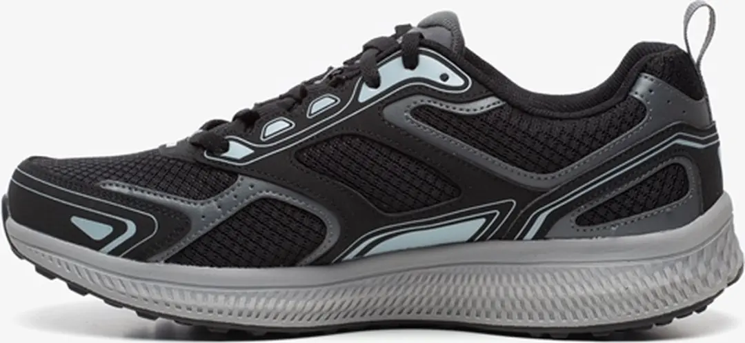 Skechers Go Run Consistent Heren Hardloopschoenen 47 - Zwart - afbeelding 6 van 6