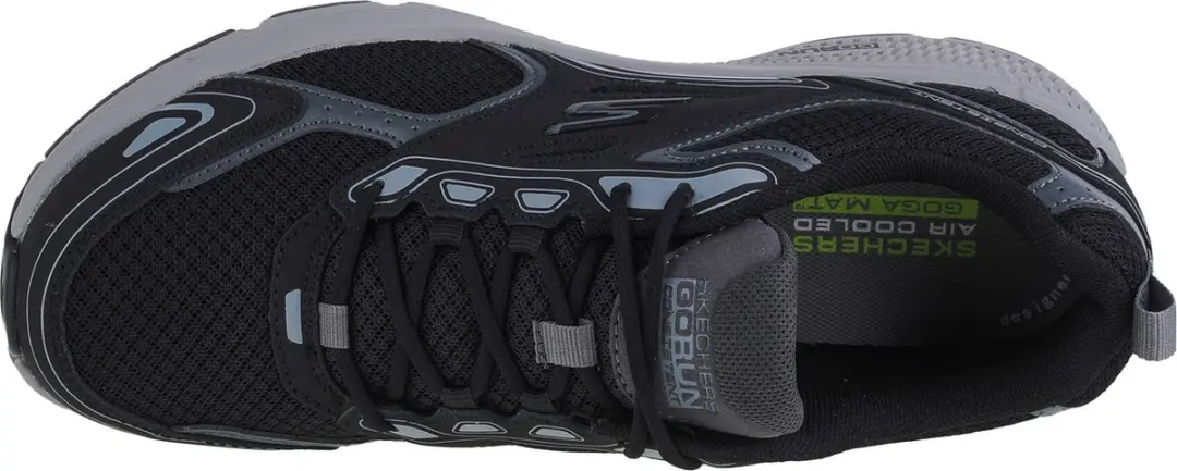 Skechers Go Run Consistent Heren Hardloopschoenen 47 - Zwart