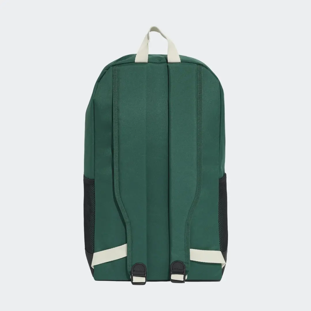 Adidas Rugtas Linear Rugzak 29L - Groen/Zwart - afbeelding 3 van 3