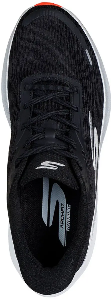 Skechers Aero Pulse SI Hardloopschoenen - 42 - Zwart - afbeelding 6 van 6