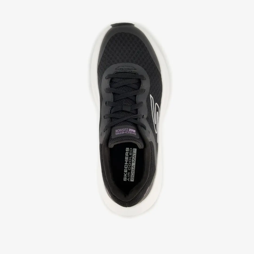 Skechers Max Cushioning Endeavour Dames Sneakers 39 - Zwart