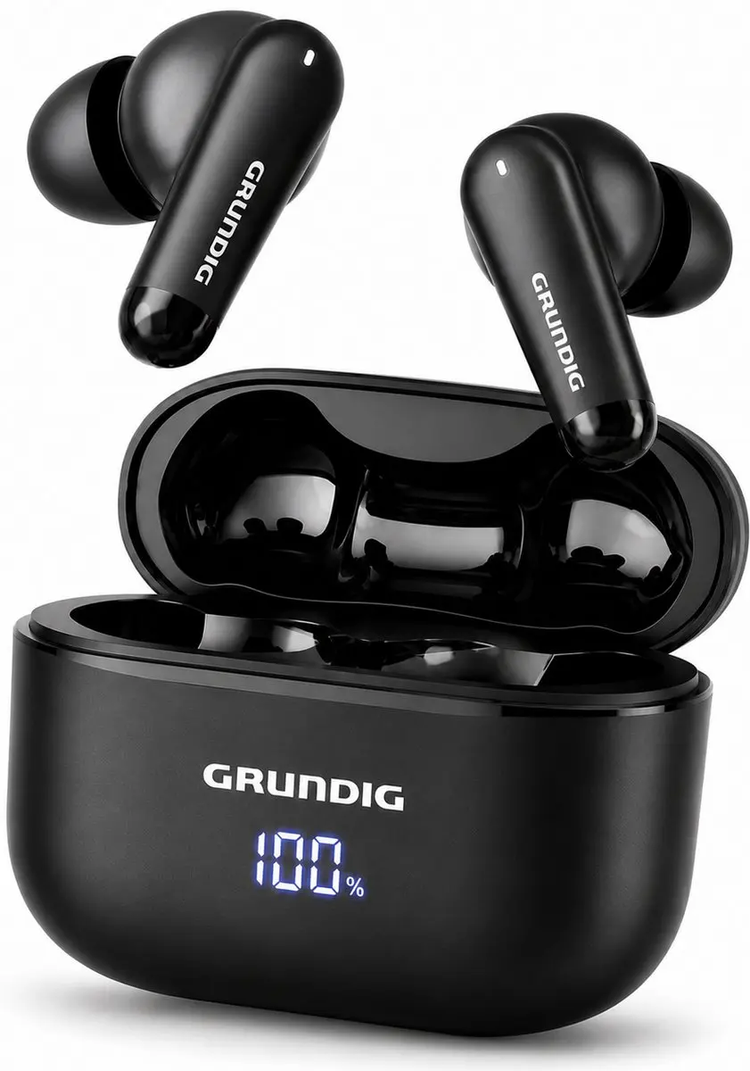 Grundig MEMISP17500/004 Draadloze Oordopjes