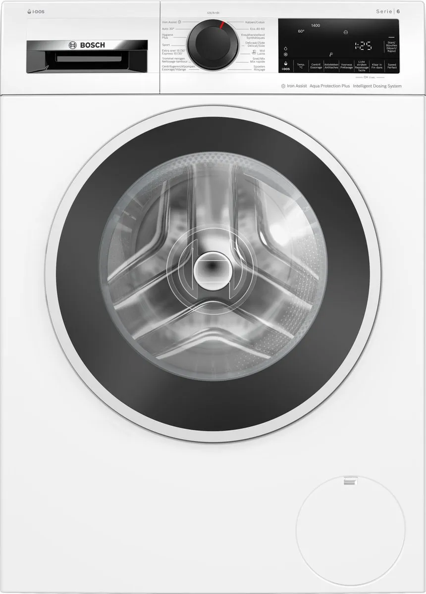 Bosch Serie 6 WGG244FCFG Wasmachine 9kg