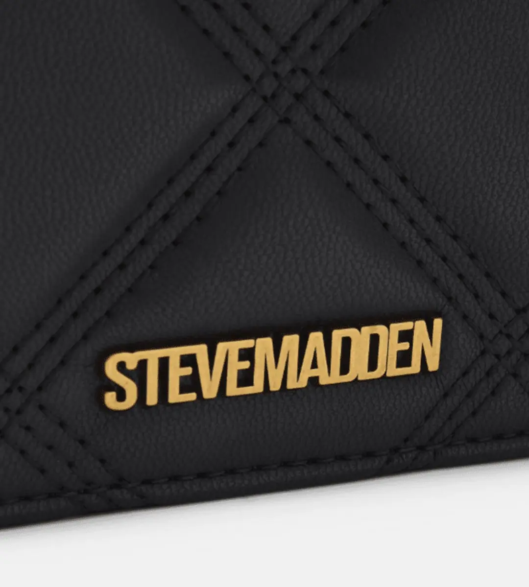 Steve Madden Bjeffa - Zwart