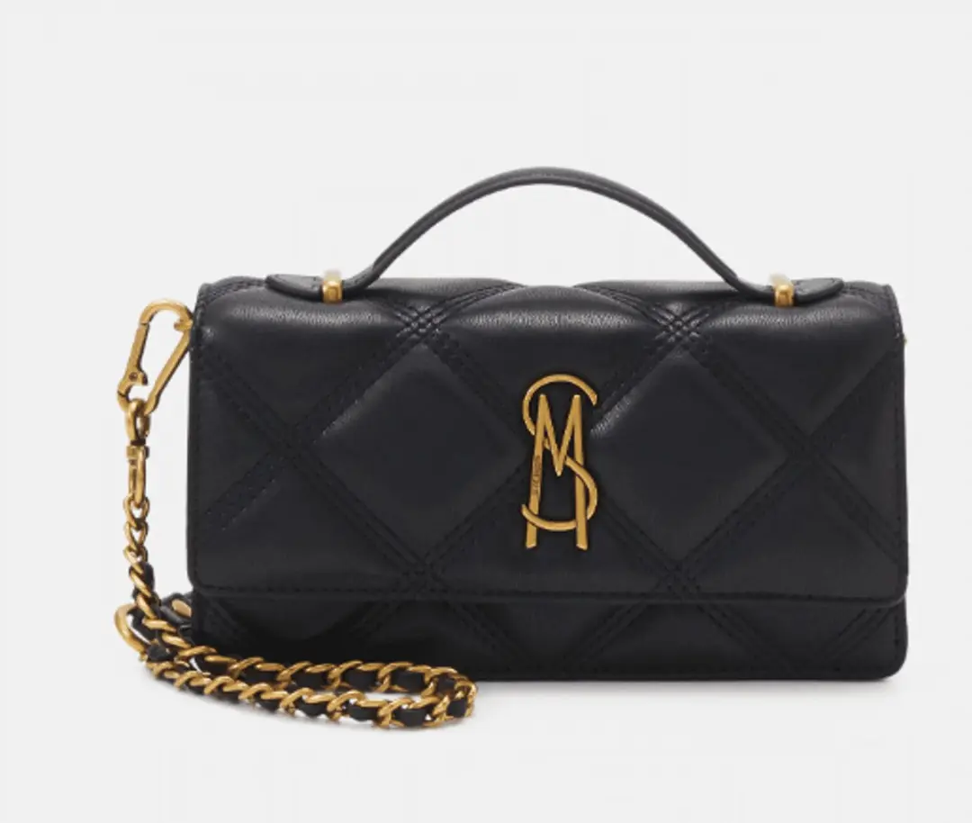 Steve Madden Bjeffa - Zwart