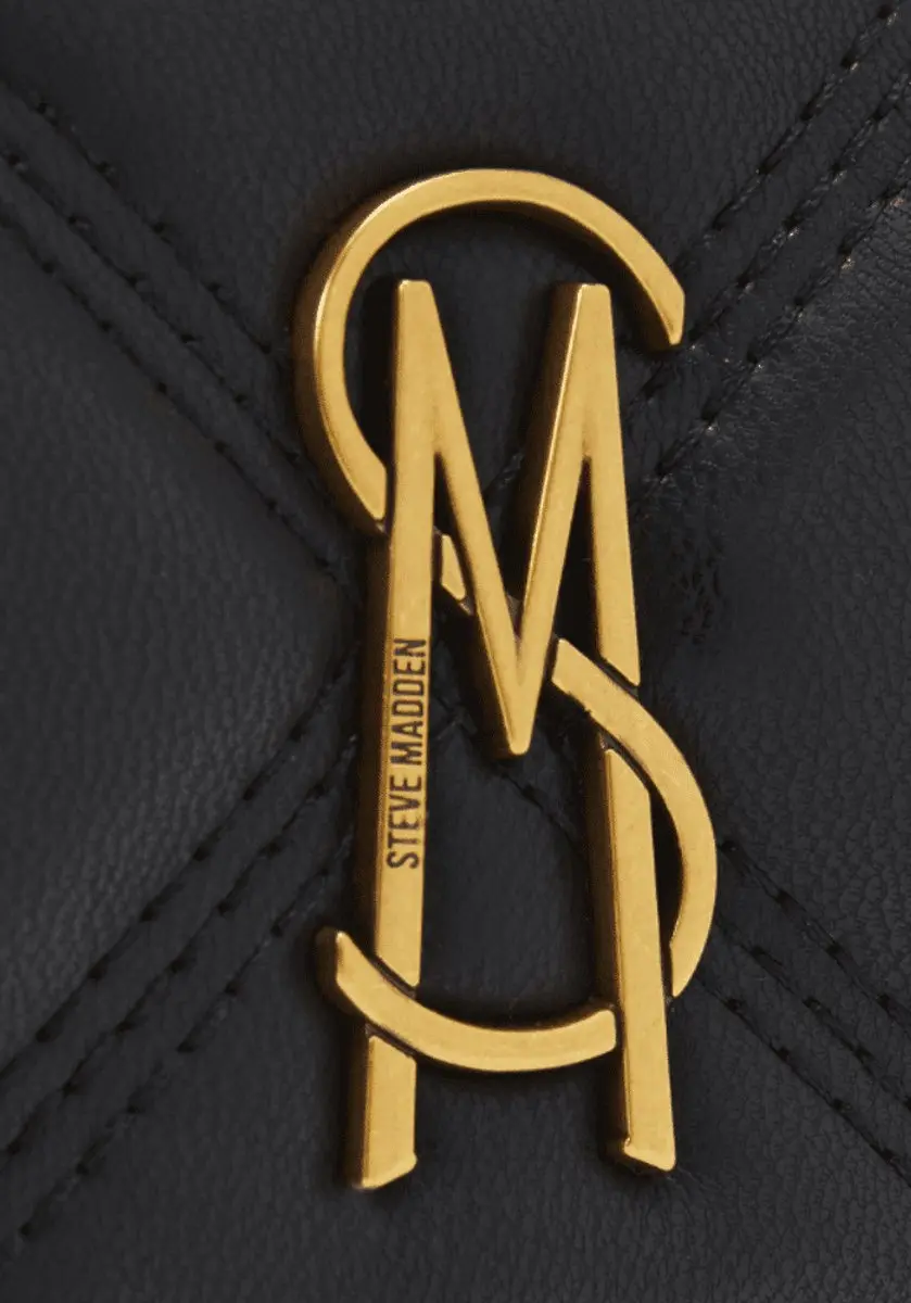 Steve Madden Bjeffa - Zwart