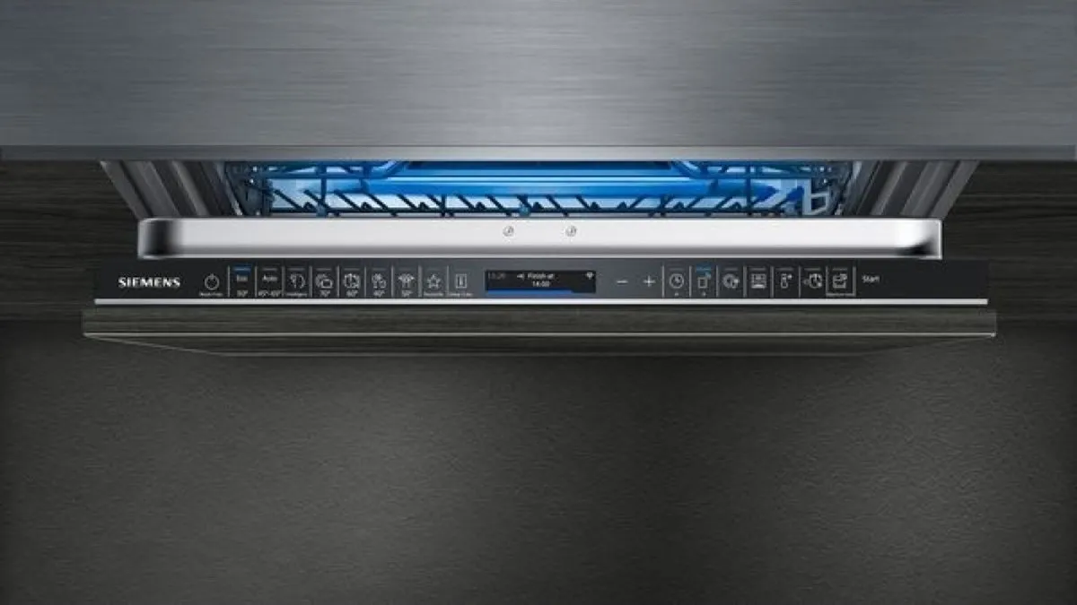 Siemens iQ700 SN87YX03CE Vaatwasser - 14 Couverts