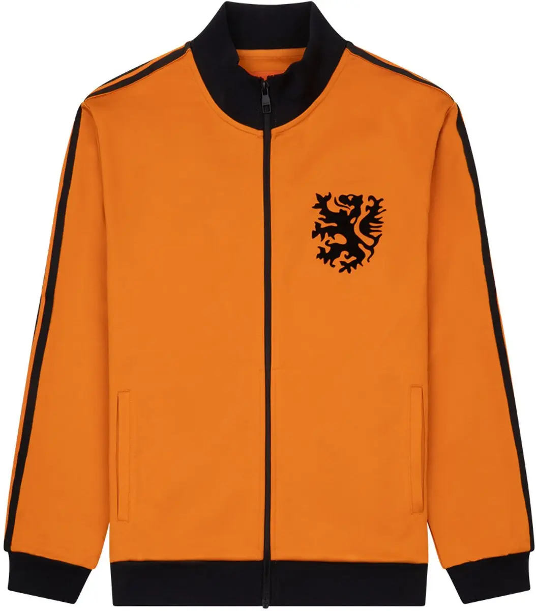 Cruyff Holland Retro Trainingsjack WK 1974