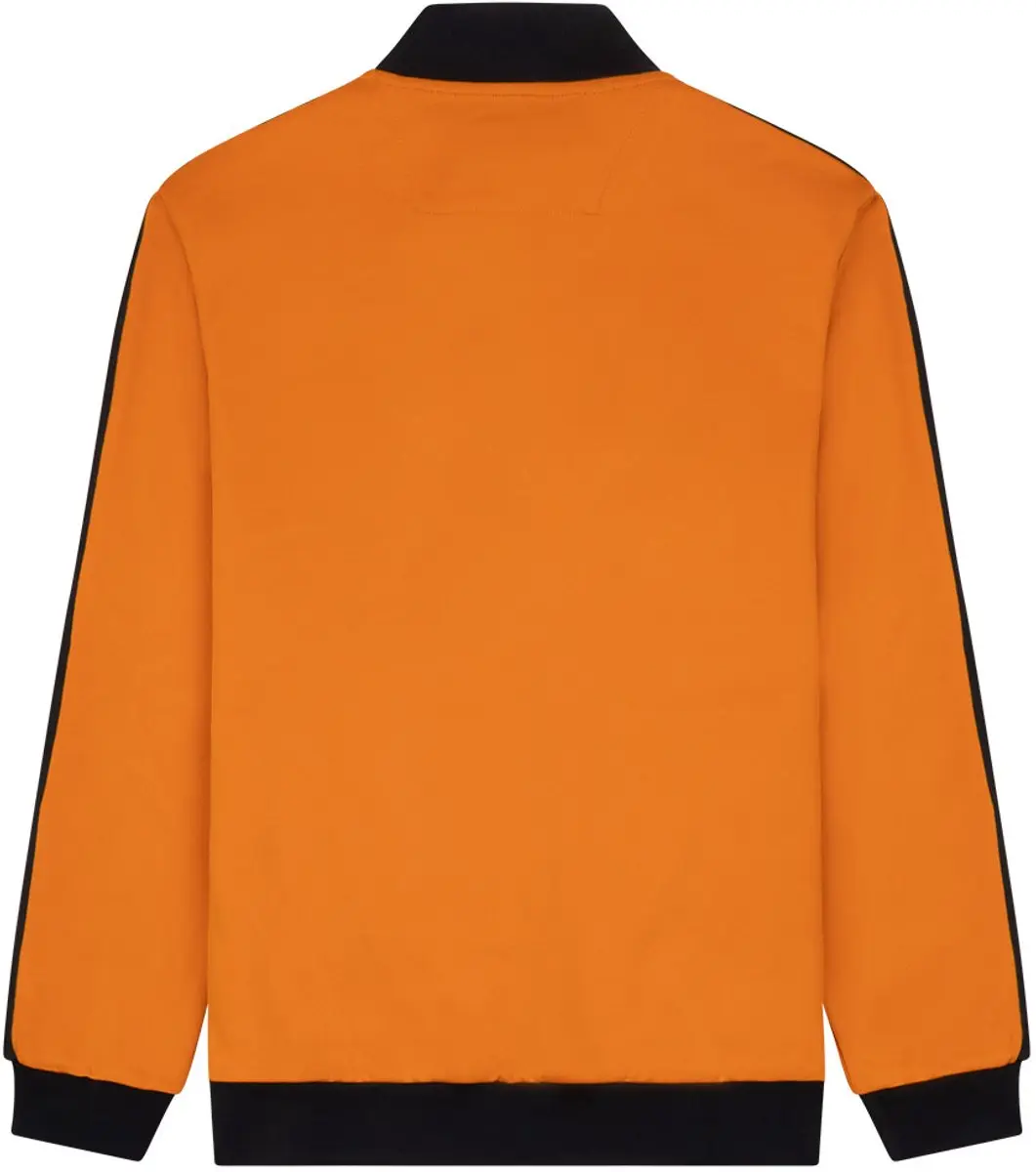 Cruyff Holland Retro Trainingsjack WK 1974 - Oranje XL
