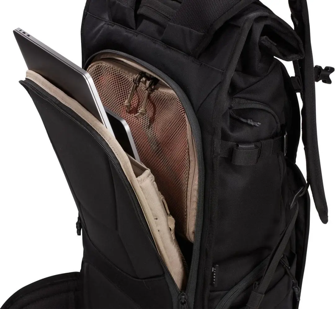 Thule Covert DSLR Rugtas 3203908 - Zwart - afbeelding 4 van 6