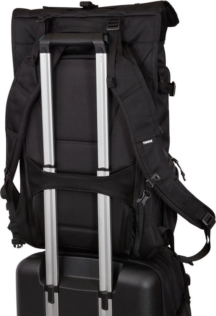 Thule Covert DSLR Rugtas 3203908 - Zwart - afbeelding 3 van 6