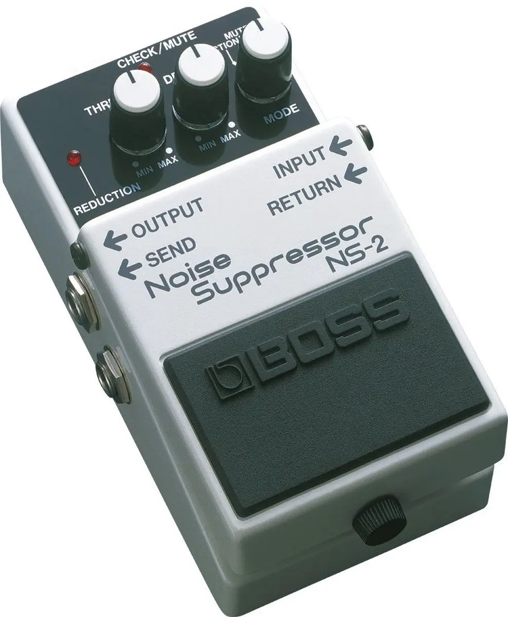 BOSS NS-2 Noise Suppressor - Zwart
