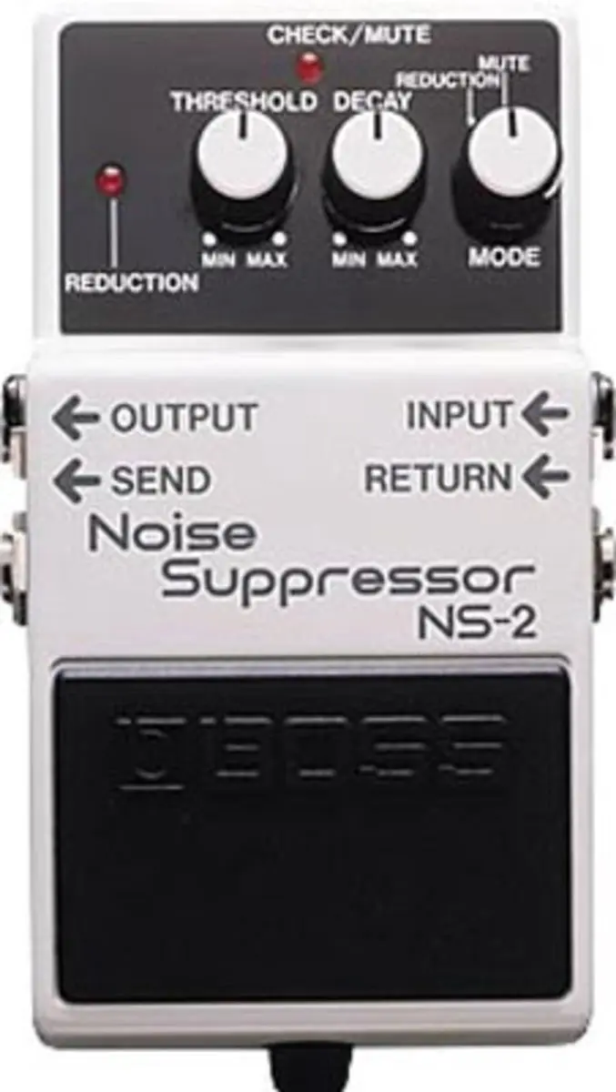 BOSS NS-2 Noise Suppressor