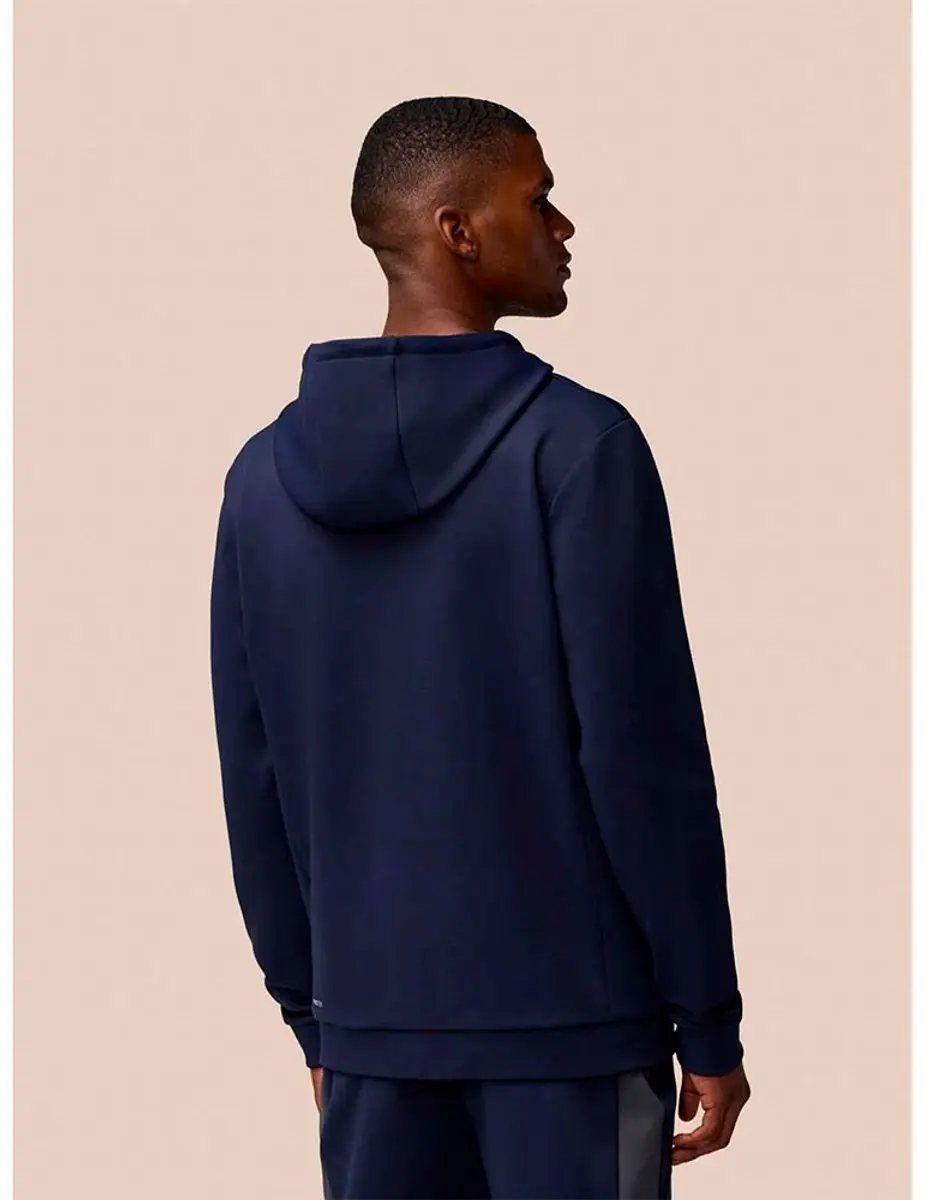 Castore Flex Thermo Hoodie S - Midnight Navy