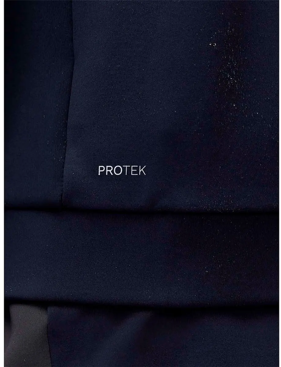 Castore Flex Thermo Hoodie S - Midnight Navy