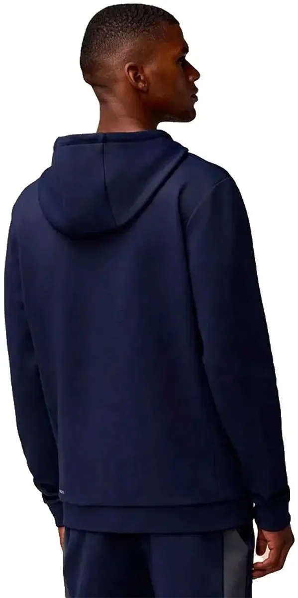 Castore Flex Thermo Hoodie S - Midnight Navy