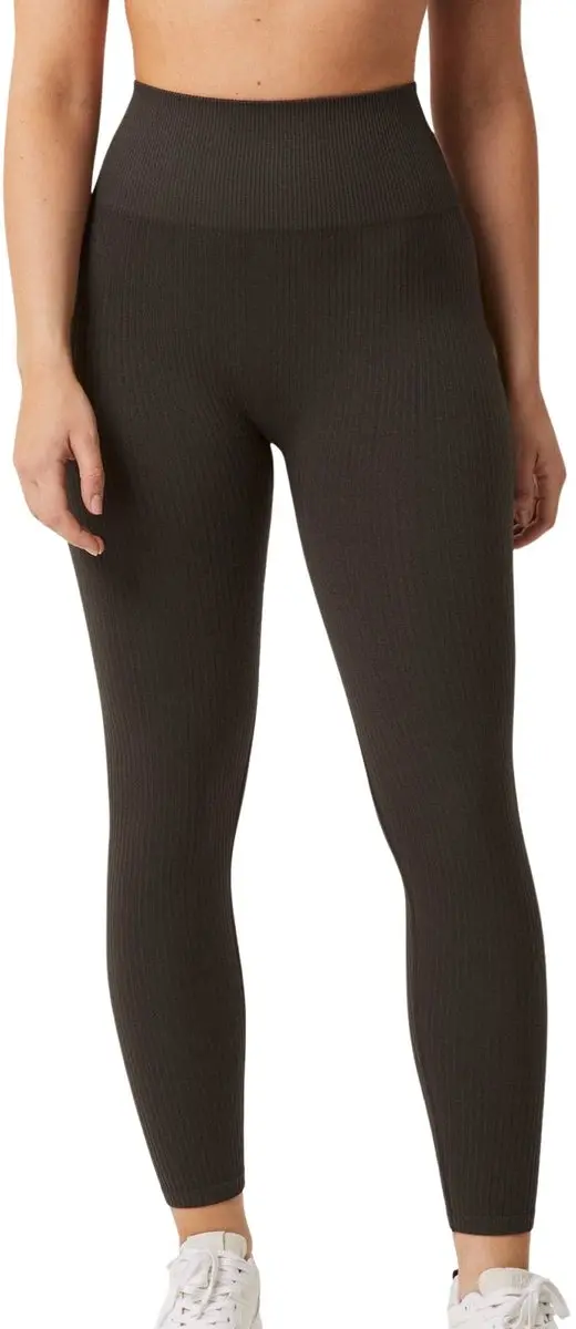 Björn Borg Studio Seamless Ribbed Tight Dames
