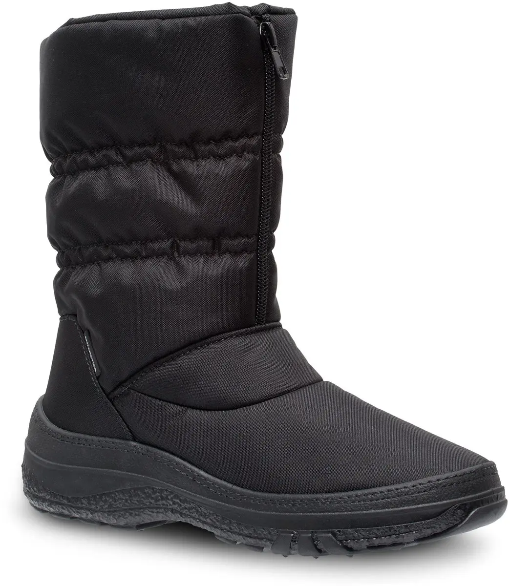 Antarctica 665 Snowboots Junior - Zwart